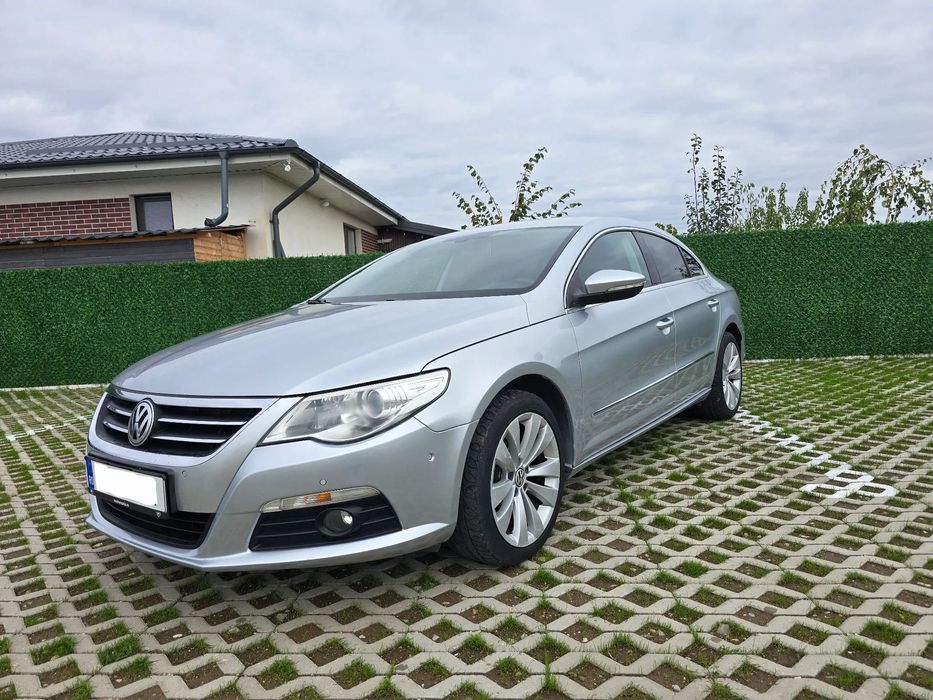 Volkswagen Passat CC VW Passat CC Bluemotion DSG automat