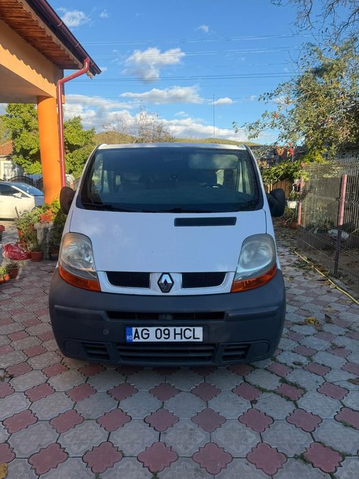 Renault Trafic 2,5