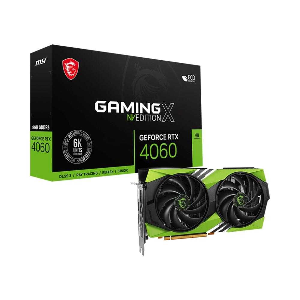Msi 4060 nv limited edition