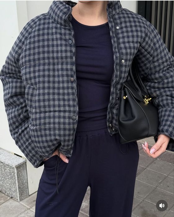 Куртка теплая, новая