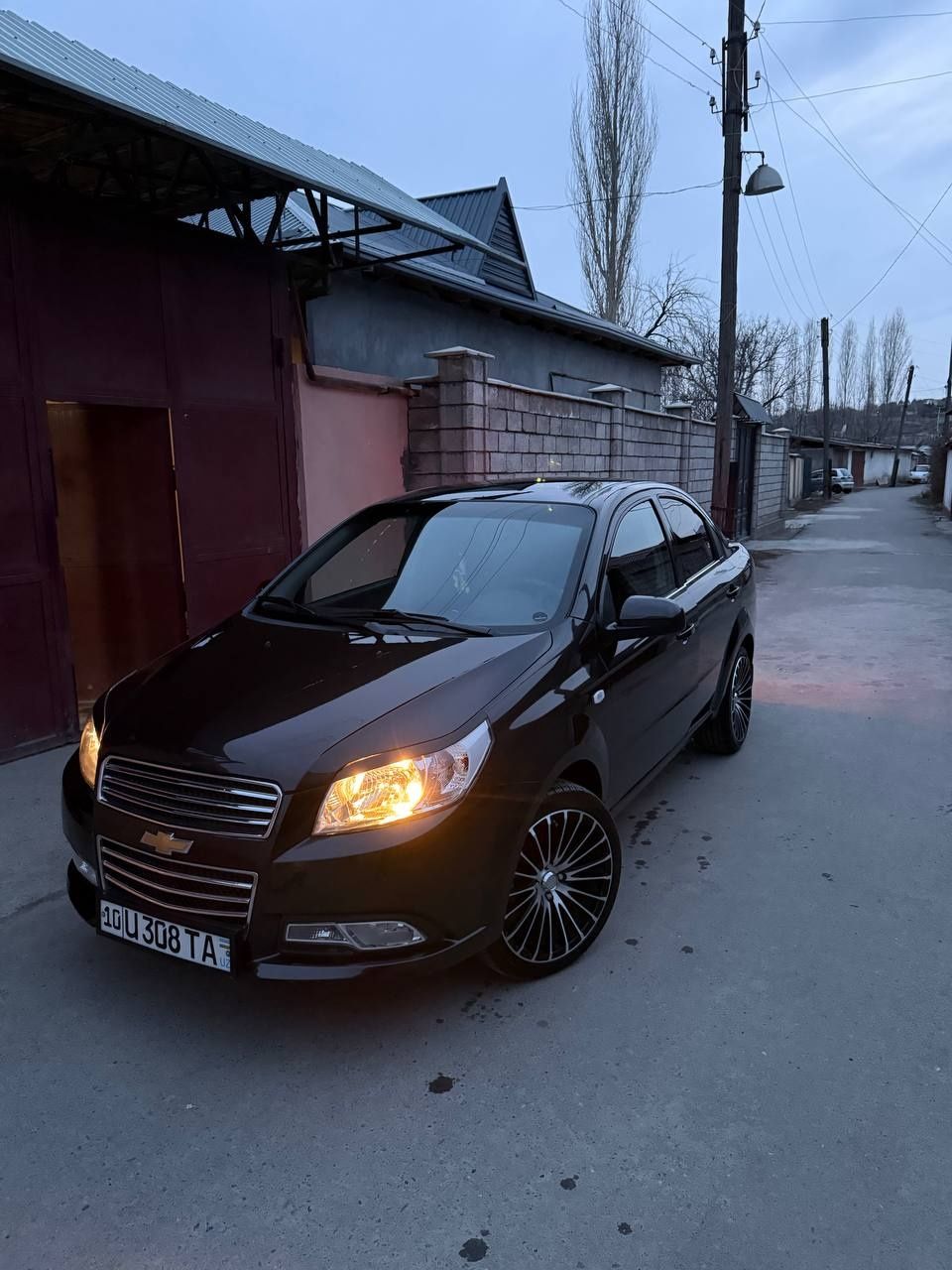 Chevrolet Nexia 3