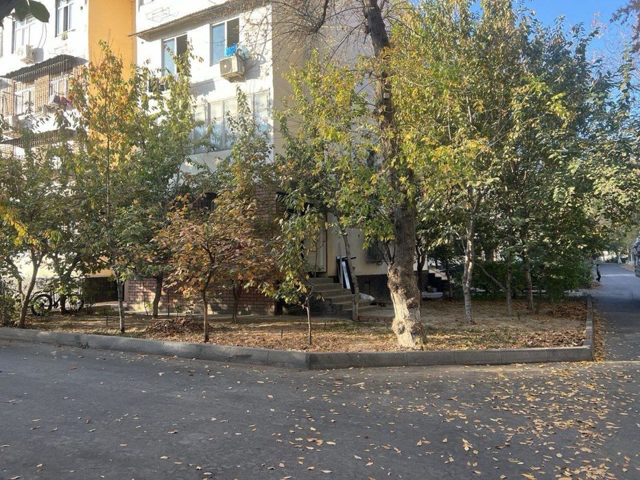 х Балкон:2х6 Чиланзар 7 квартал 1/1/4 Орт.Хамза Метро 2 остоновка