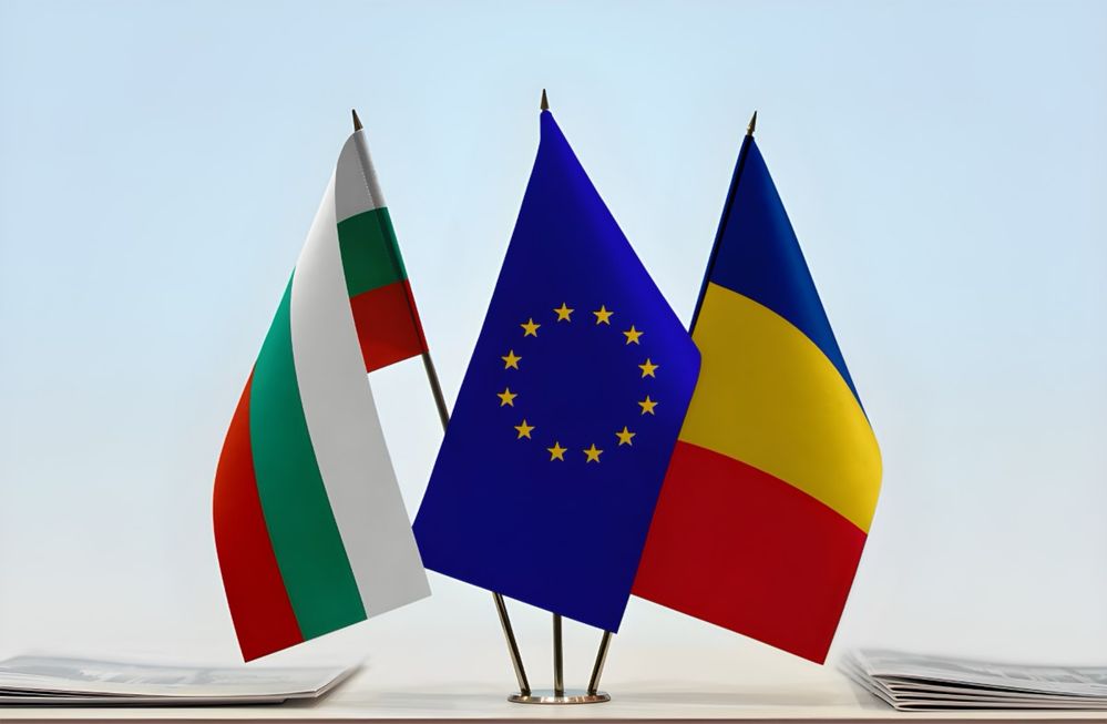 Inmatriculari Bulgaria & Romania