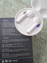 Casti earbuds wireless