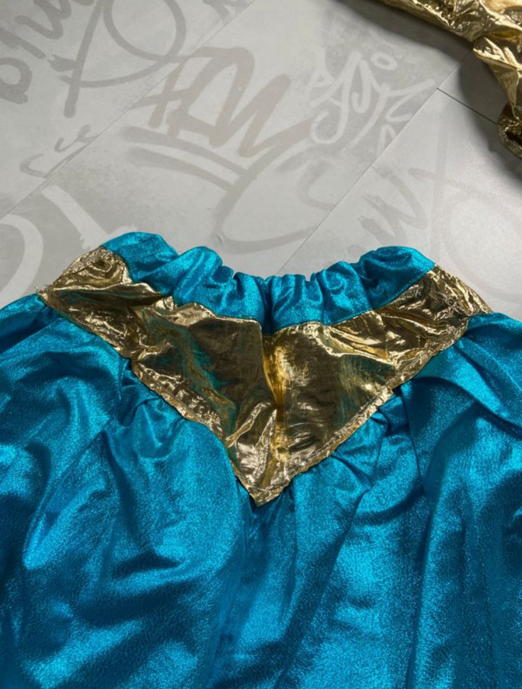 Costum pentru copii, stil Aladdin / Jasmine