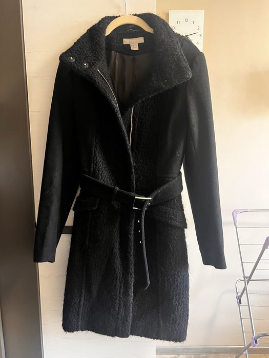 Палта на Zara и H&M