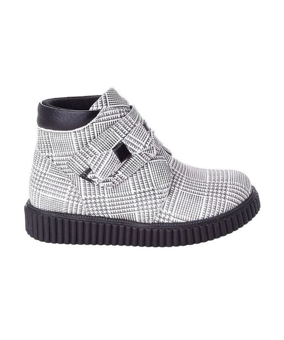 Новые. Стильные кожаные ботинки. Турция Минимэн