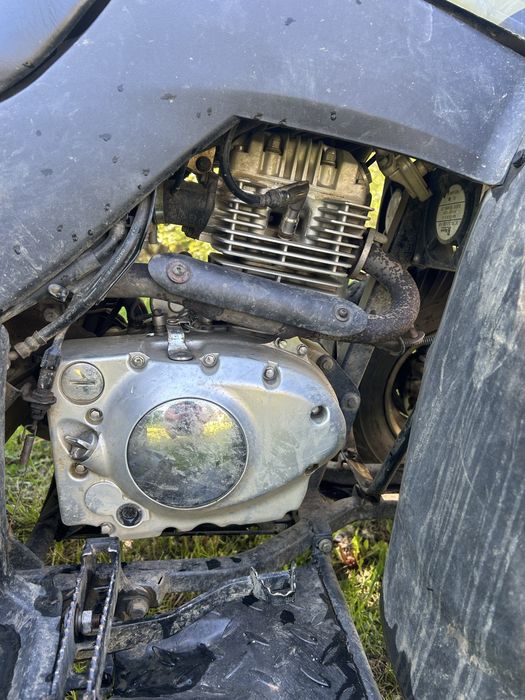 Vand atv loncin 4X2
