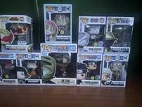 Funko pop фигурки