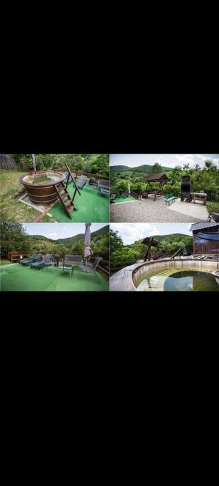 Cabana de închiriat