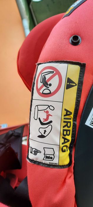 Scaun copil BeSafe iZi Plus X1 pentru autoturism