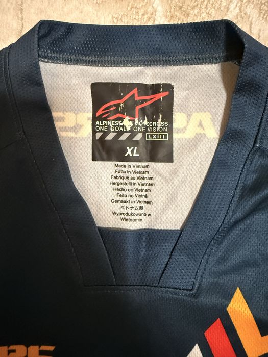 Costum / Bluza / Pantaloni / Alpinestar Enduro Motocross