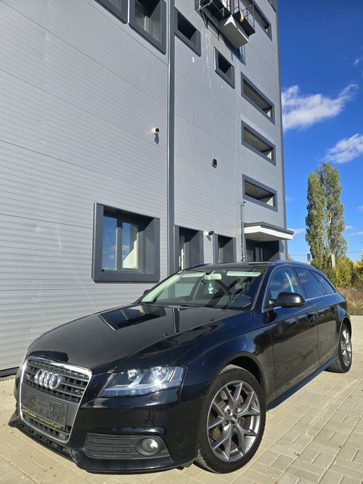Audi A4 B8 S-Line 2.0 Tdi Navigatie/Automat/Euro 5
