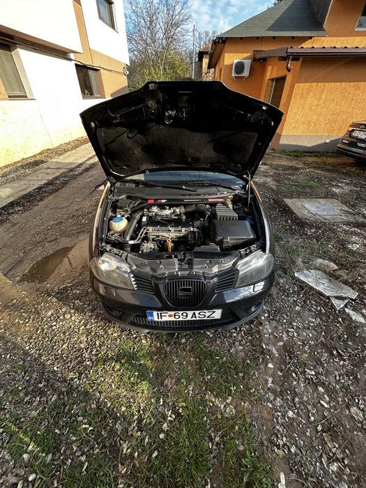 Seat Ibiza 6L FR