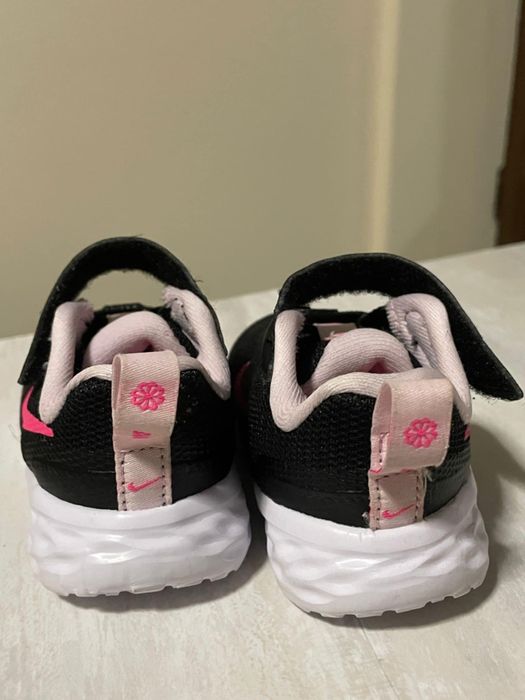 Nike runing и Cupcake