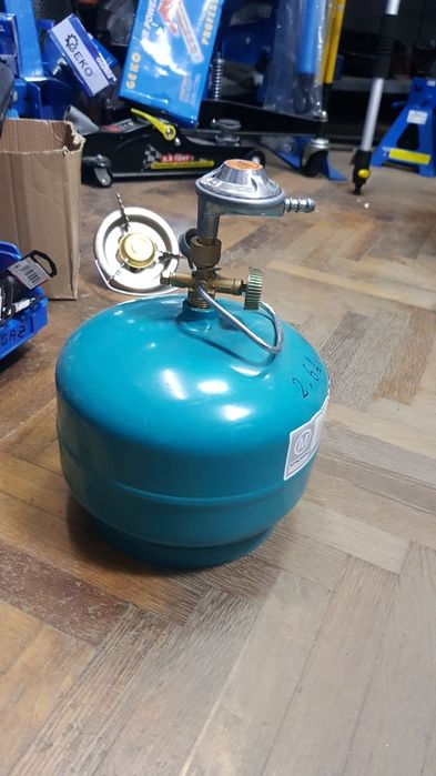 Butelie  poloneza si arzator