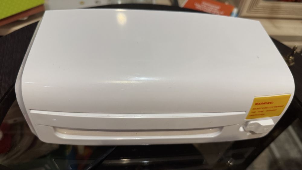 Кварцевый стерилизатор для логопедических инструментов