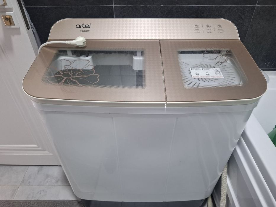 Artel Polavtomat  6 kg kirmoshina sotiladi