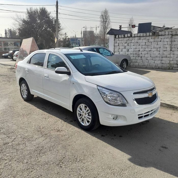 Cobalt 2025 avtomat style masla