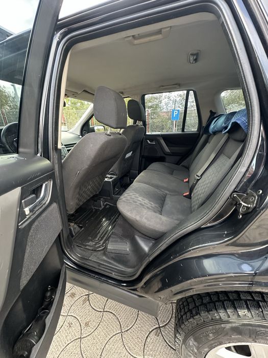 Landrover freelander 2 std 4