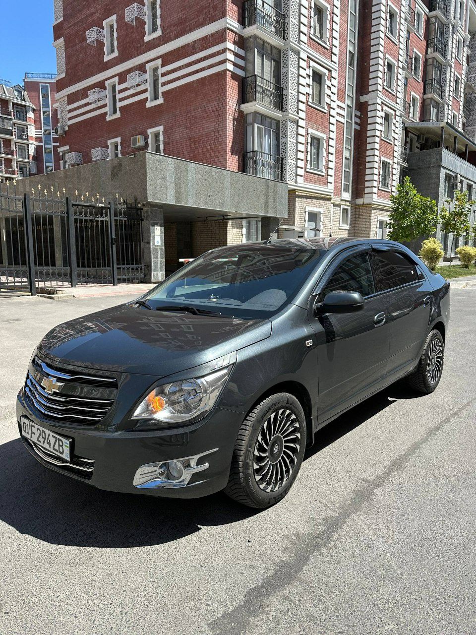 Продаю Chevrolet Cobalt 2020г пробег 133000