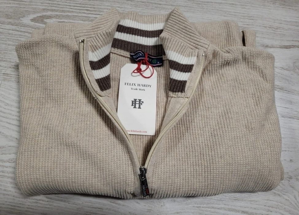 Pulover Felix Hardy, L/XL , nou cu etichetă