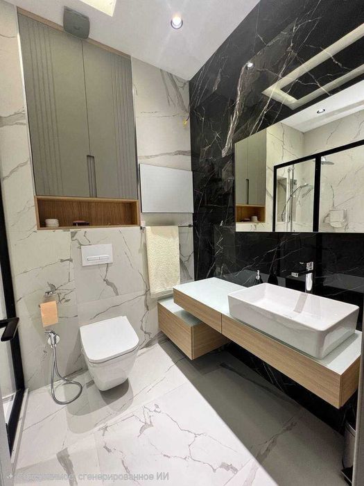 Сдаётся 2х ком-я квартира в Акай сити "Akay Sity"с утеплённой террасой