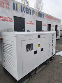 Gazli generator / Газовый генератор 30 kw - 37,5 kVa