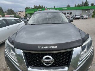 Deflector capota  pathfinder