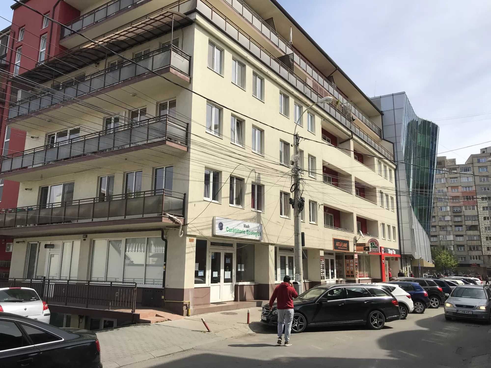 Vând spațiu comercial Marasti,Str Ciocârliei, preluare chiriaș