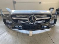 Bara fata complecta Mercedes GT AMG