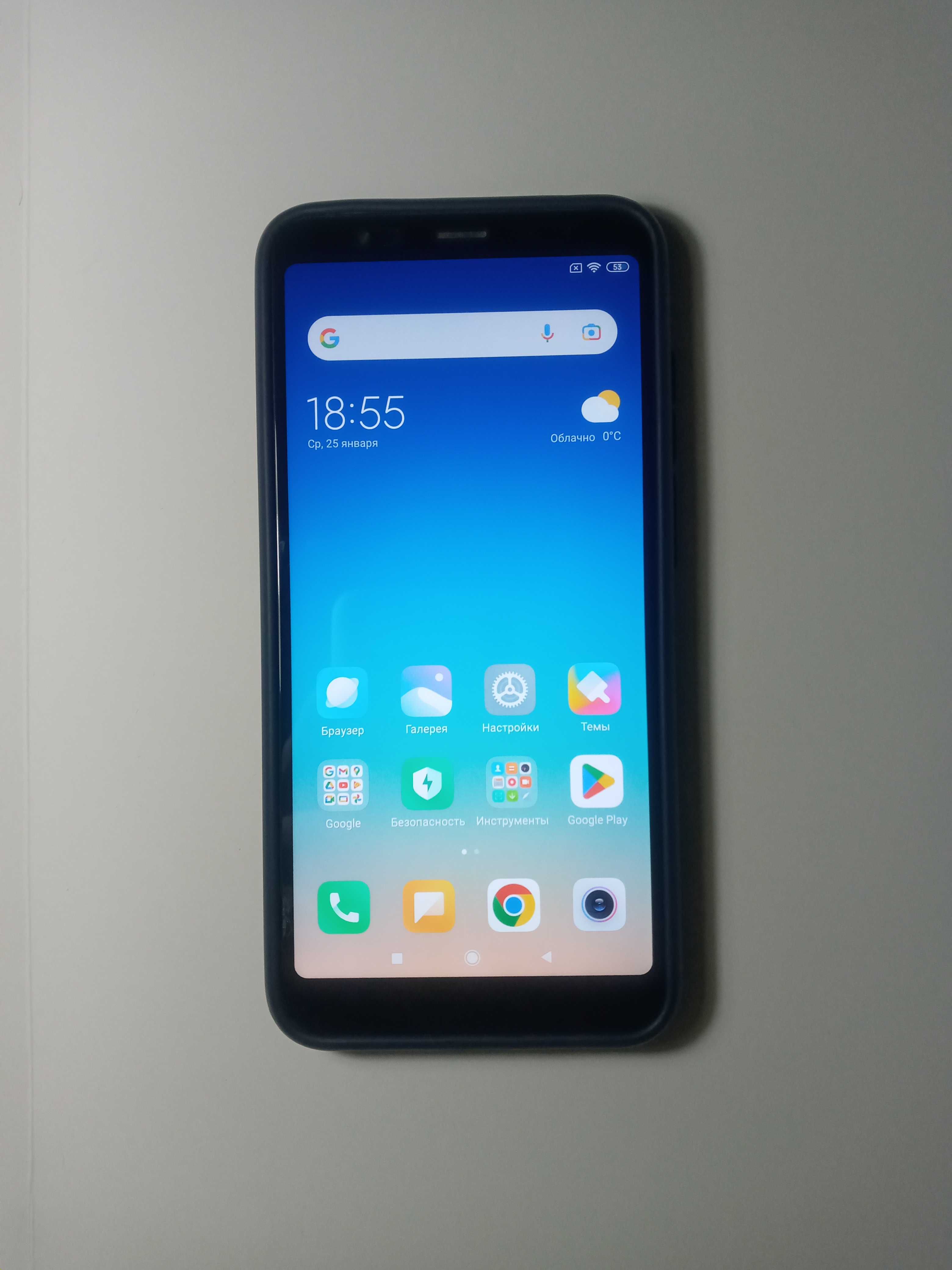 Xiaomi Redmi 5 +