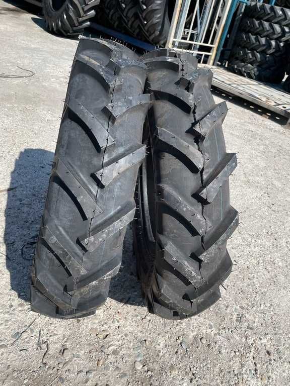 Anvelope noi agricole de tractor 7.50-16 BKT livrare 8PR