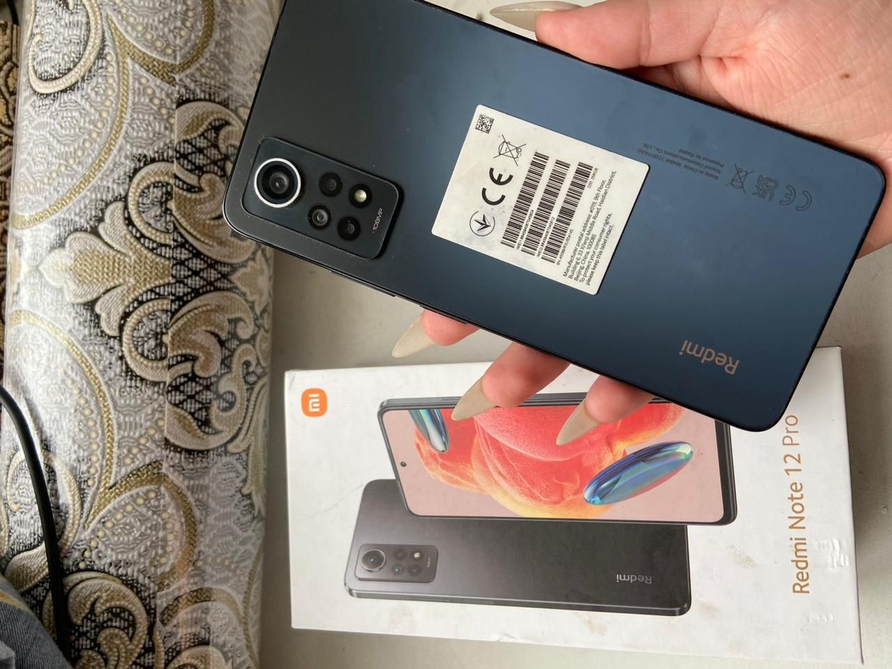 Продам телефон Redmi Note 12 Pro