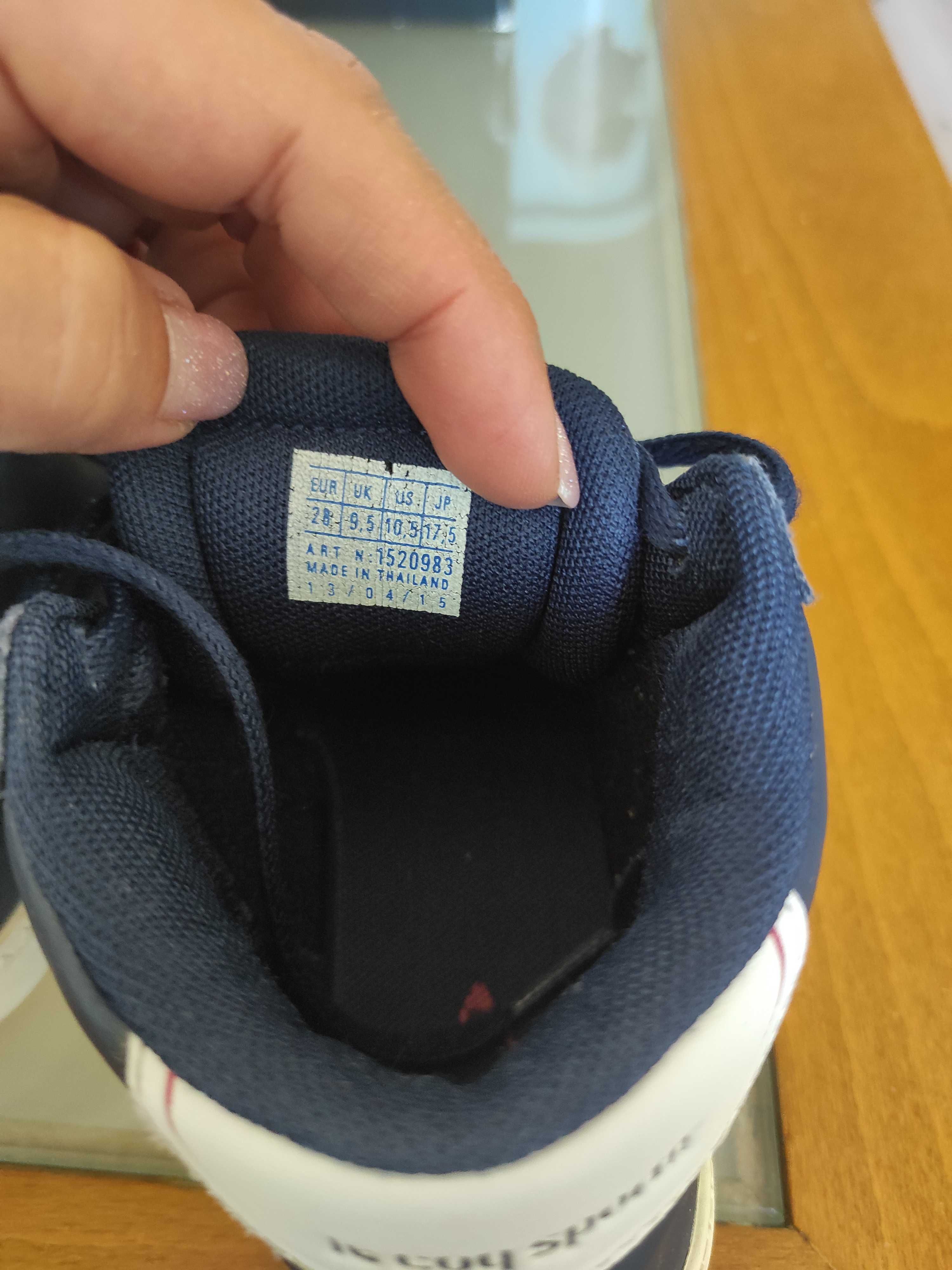 Кецове le coq sportif
