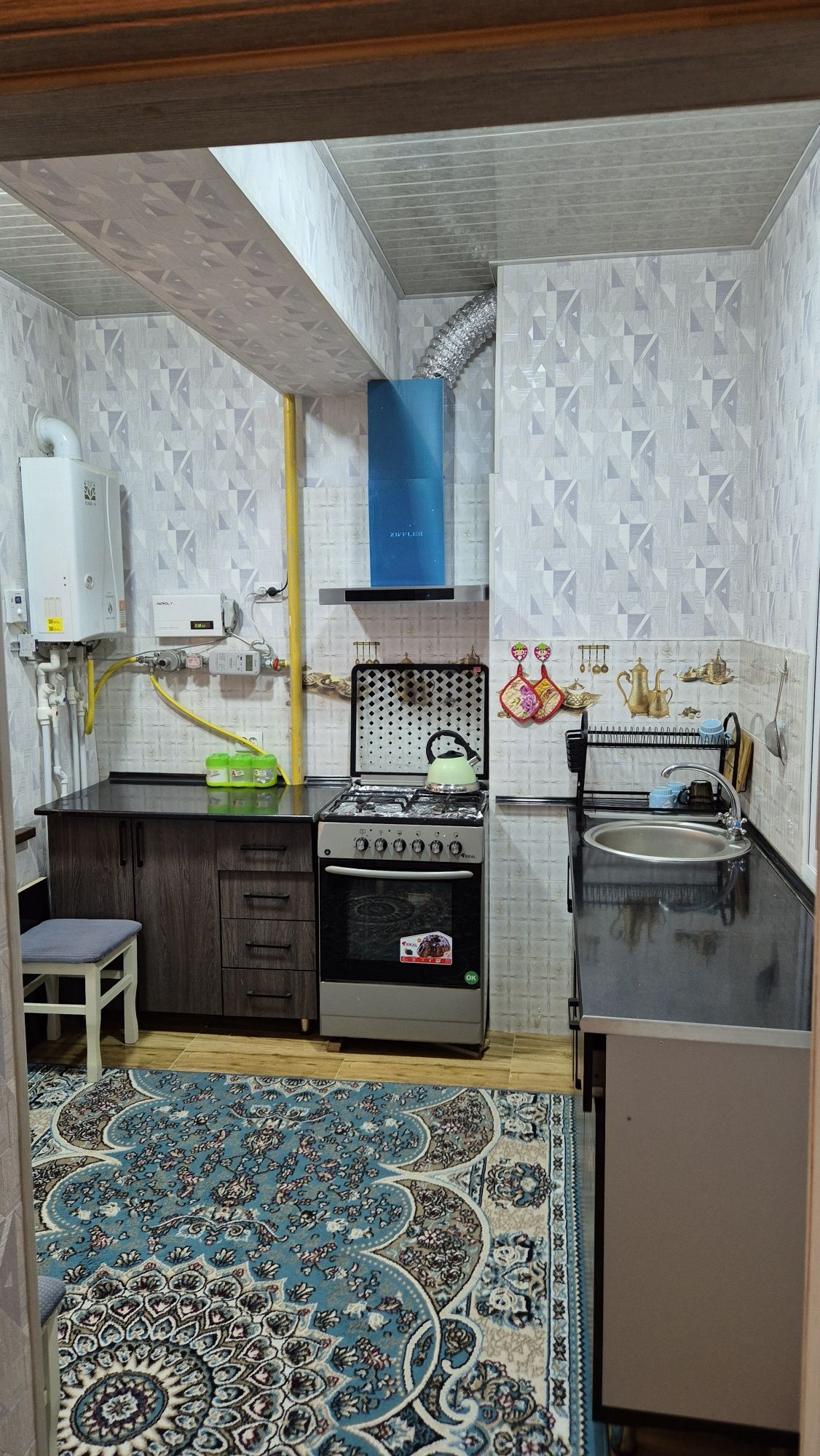 Аренда квартиры в Ташкенте