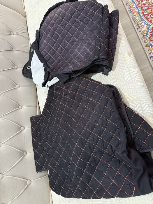 Чехлы на  Toyota Camry