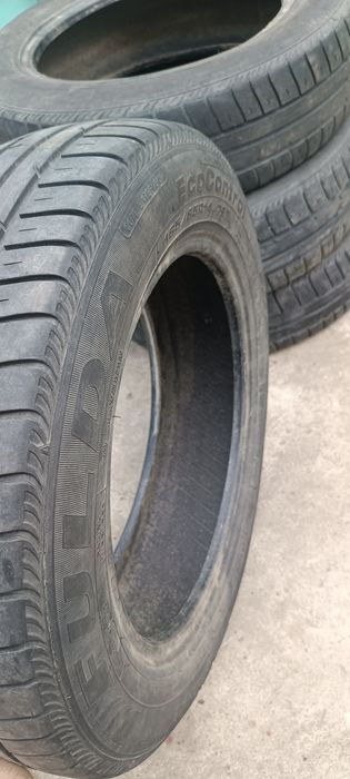 Set Anvelope Vară R14 165/65