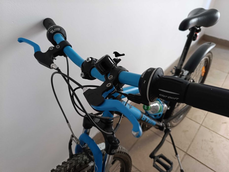 Bicicleta Btwin Rockrider