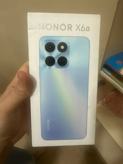 Honor x 6 a 128 gb