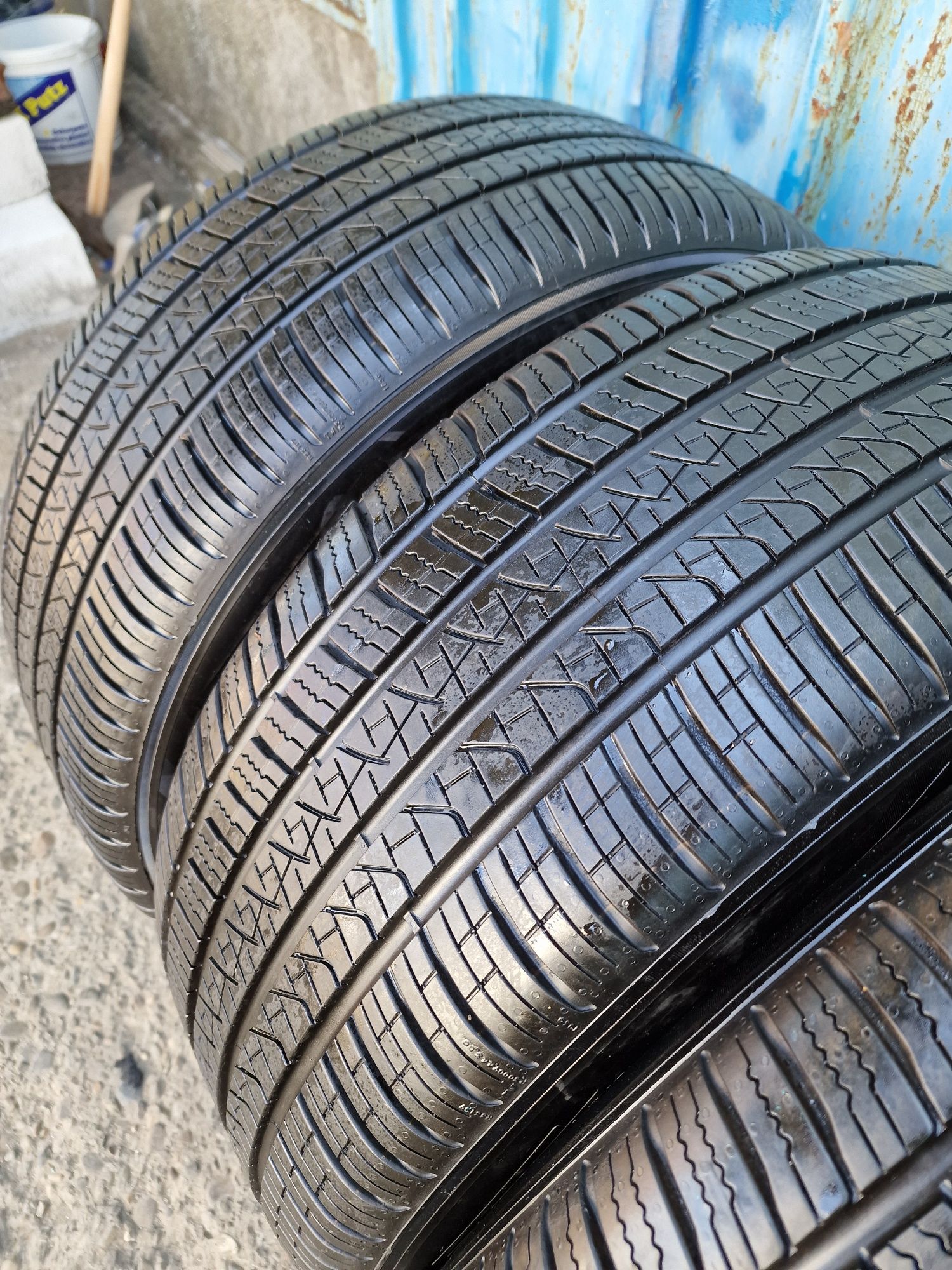 Anvelope All Seazon 275.55.19 Pirelli NOI Set 4 Bucati