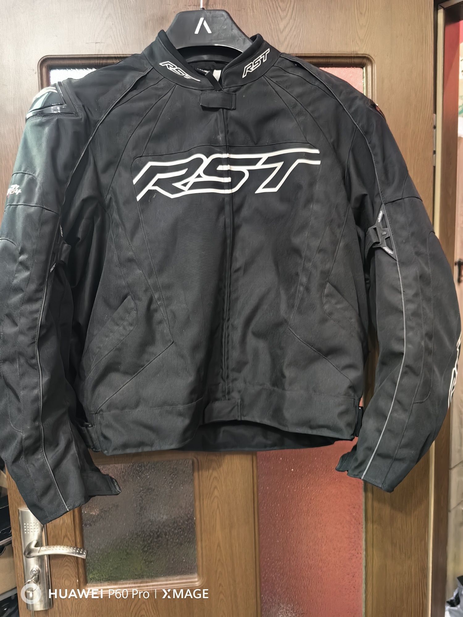 Текстилно мото яке RST tractech evo 4 Размер 60 3XL