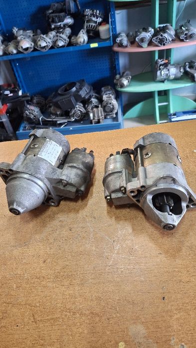 Electromotor Smart Fortwo 0.6 Benzina 1992-2002