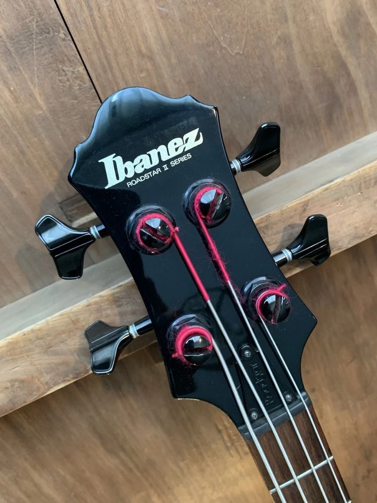 Ibanez RB-760 Roadstar 1986 Made in Japan Chitara Bass Medium Scale