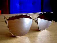 Модни слънчеви очила котешко око ASOS DESIGN