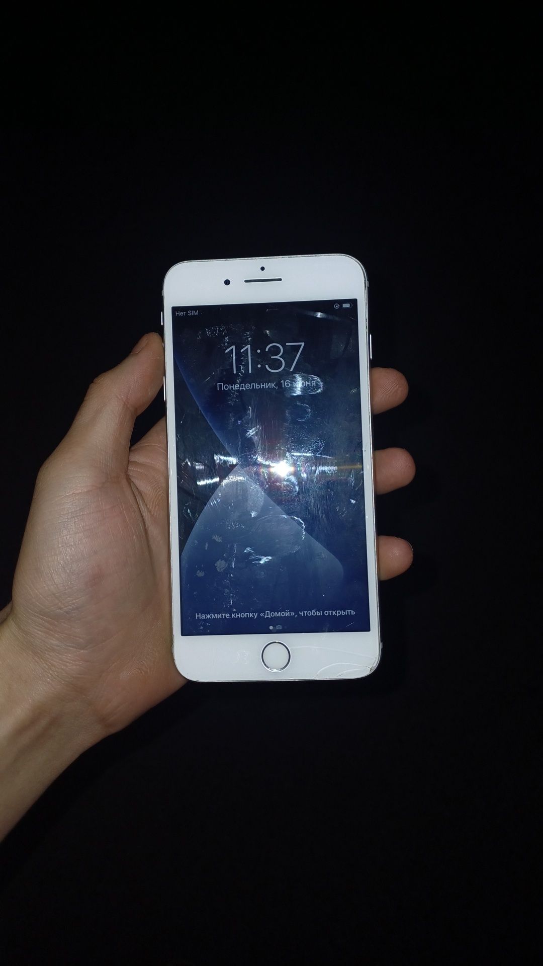 iphone 8plus 64gb 100%