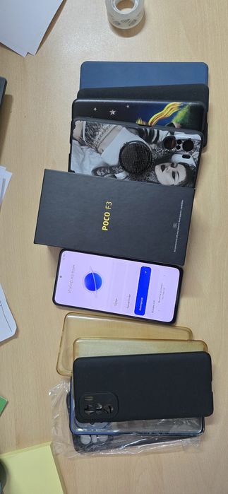 Xiaomi Poco F3 5G 256GB