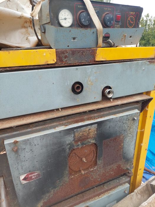 Vand centrala lemne si carbuni