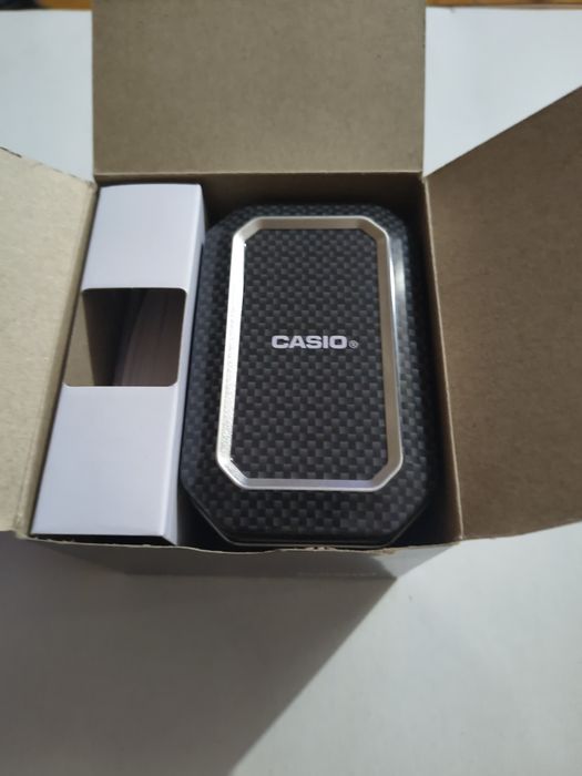 Ceas Casio radio controlled