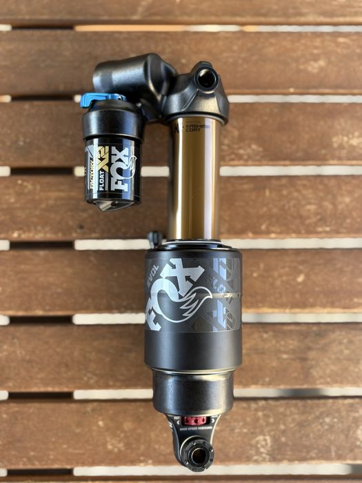 Fox Float X2 Factory 2pos нов шок